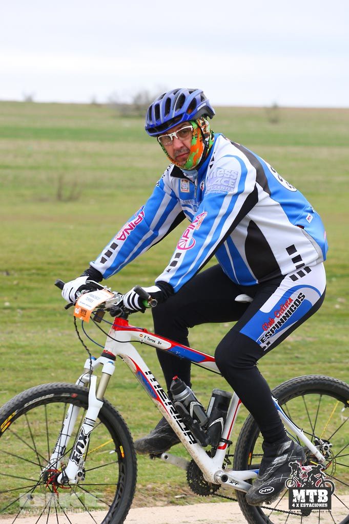 MTB 4 Estaciones La Ruta de la Marmota 2017. A 10 km meta Galeria 6