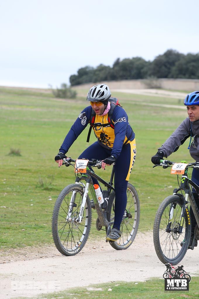 MTB 4 Estaciones La Ruta de la Marmota 2017. A 10 km meta Galeria 6
