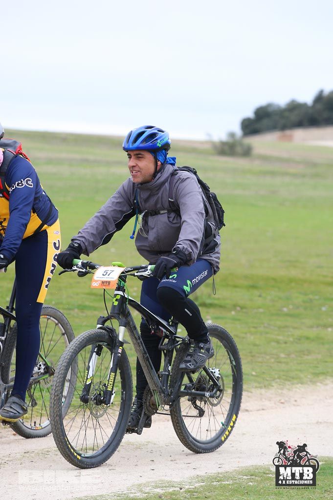 MTB 4 Estaciones La Ruta de la Marmota 2017. A 10 km meta Galeria 6