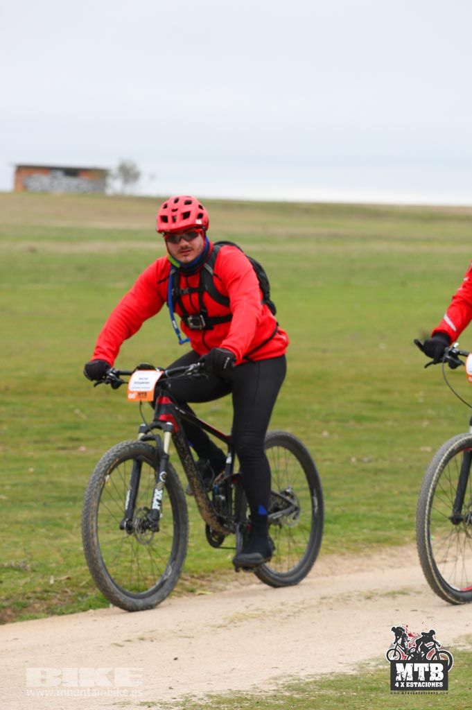 MTB 4 Estaciones La Ruta de la Marmota 2017. A 10 km meta Galeria 6