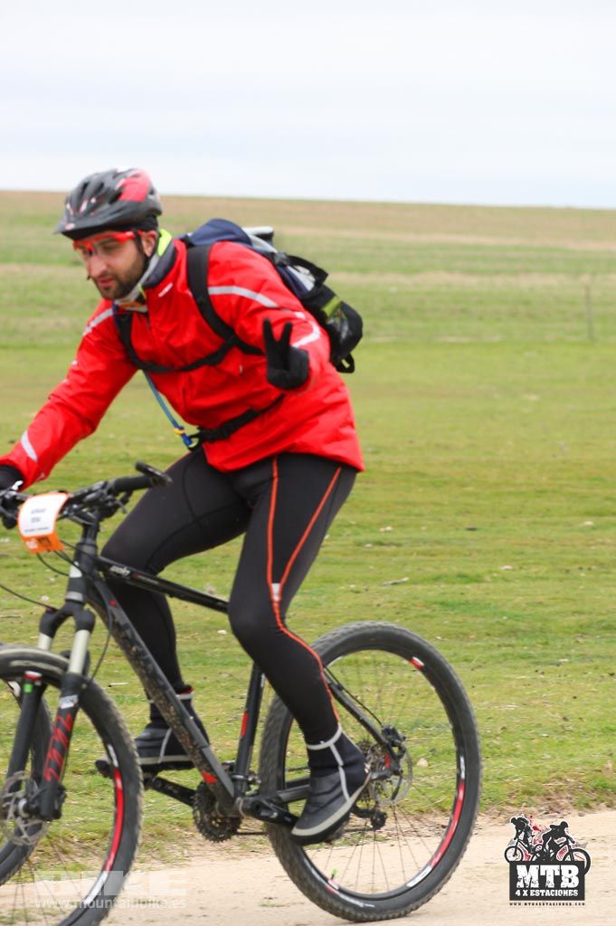 MTB 4 Estaciones La Ruta de la Marmota 2017. A 10 km meta Galeria 6