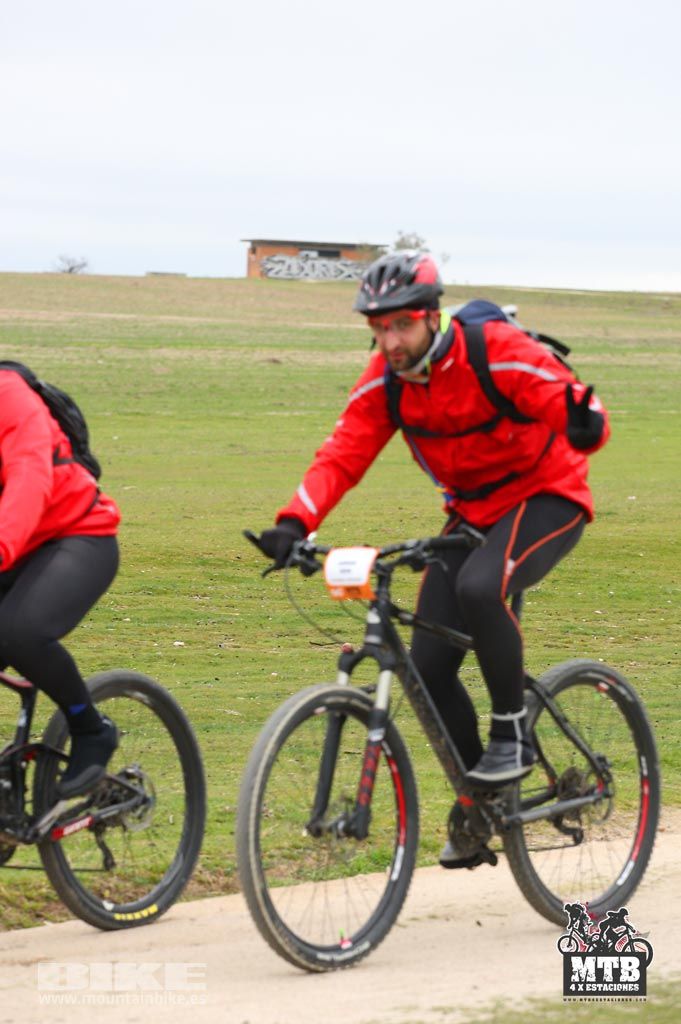 MTB 4 Estaciones La Ruta de la Marmota 2017. A 10 km meta Galeria 6
