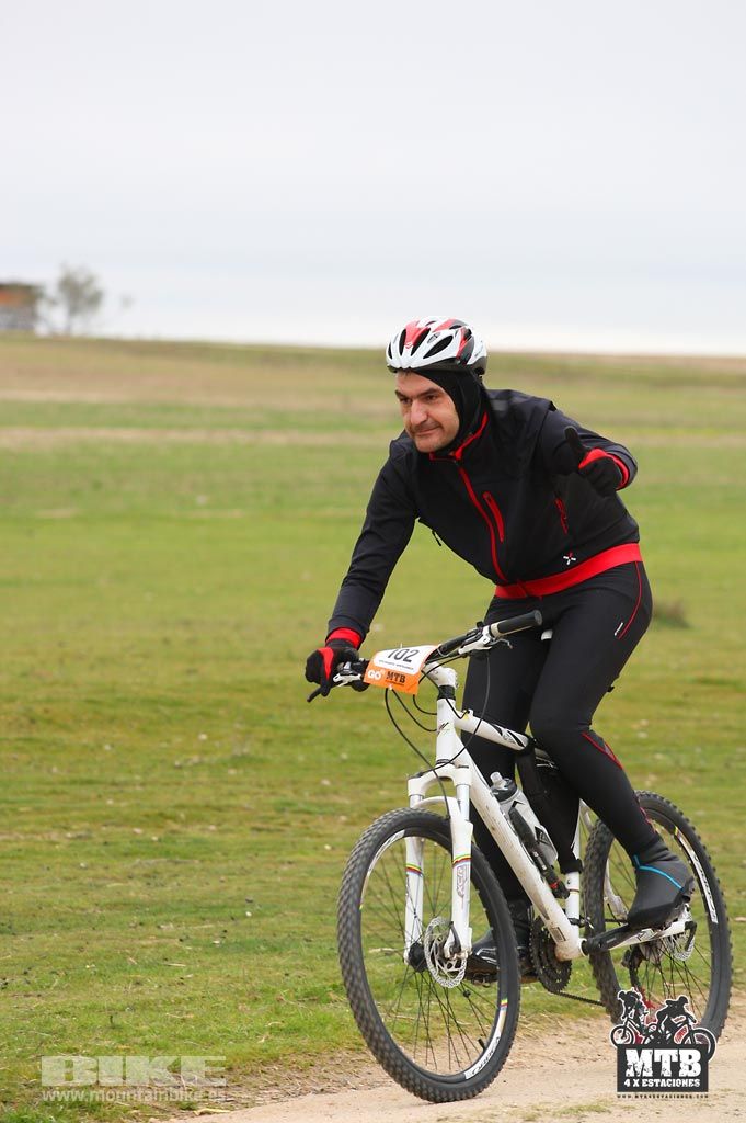 MTB 4 Estaciones La Ruta de la Marmota 2017. A 10 km meta Galeria 6