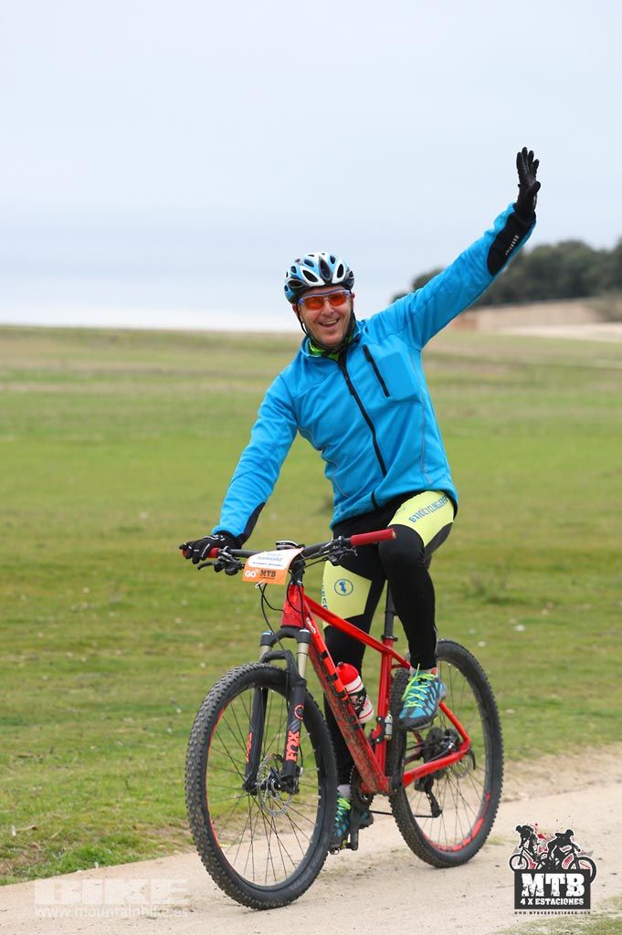MTB 4 Estaciones La Ruta de la Marmota 2017. A 10 km meta Galeria 6