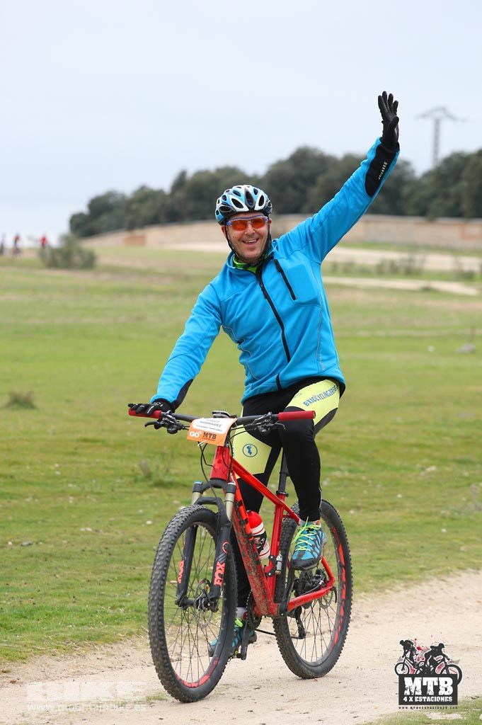 MTB 4 Estaciones La Ruta de la Marmota 2017. A 10 km meta Galeria 6