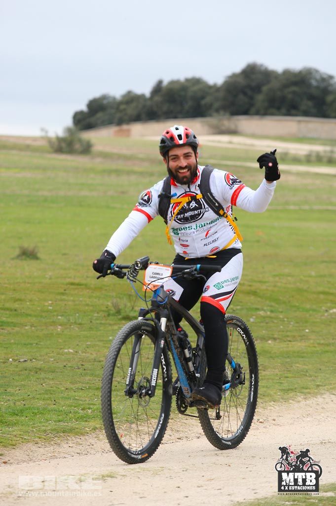 MTB 4 Estaciones La Ruta de la Marmota 2017. A 10 km meta Galeria 6