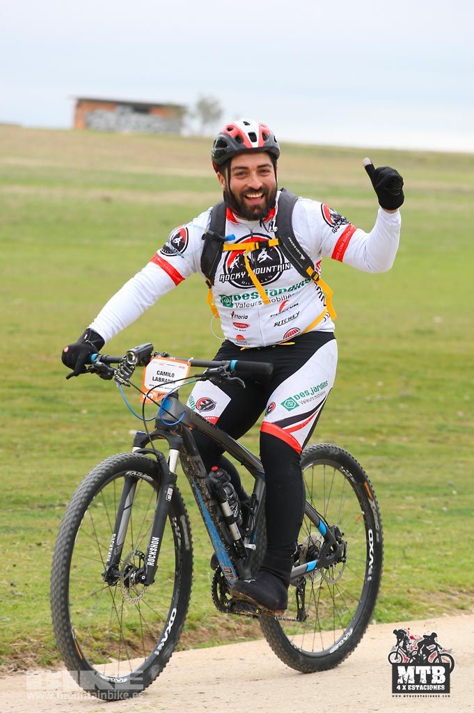 MTB 4 Estaciones La Ruta de la Marmota 2017. A 10 km meta Galeria 6