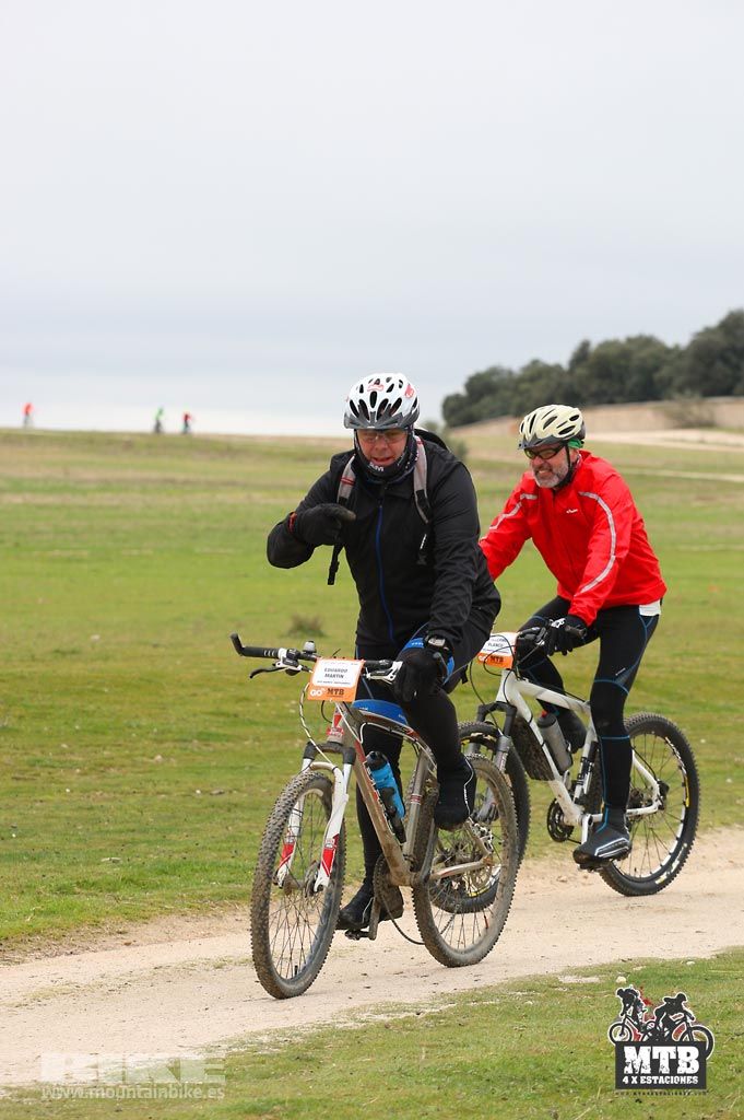 MTB 4 Estaciones La Ruta de la Marmota 2017. A 10 km meta Galeria 6