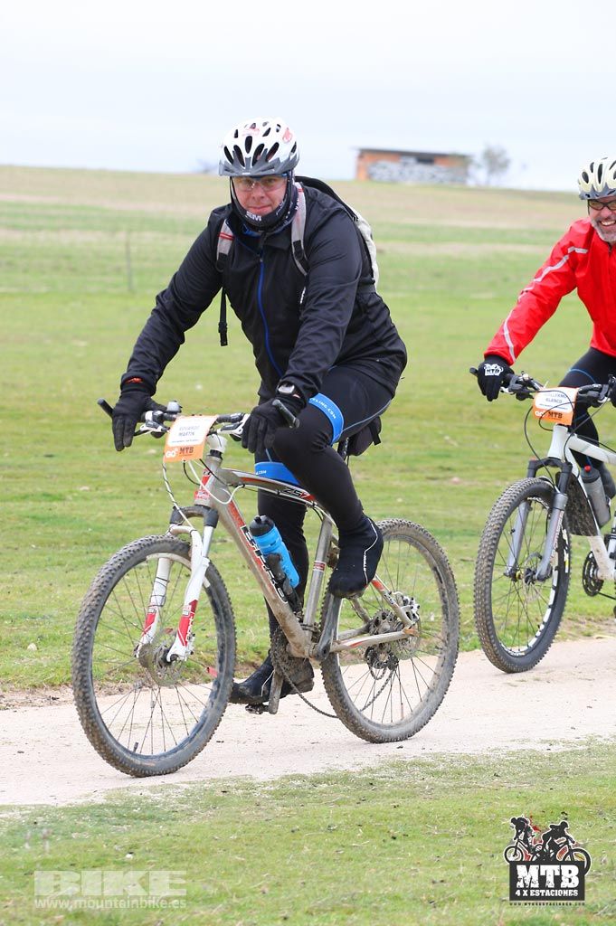 MTB 4 Estaciones La Ruta de la Marmota 2017. A 10 km meta Galeria 6