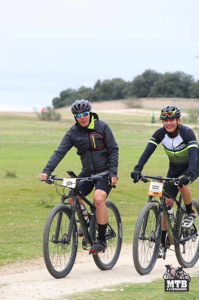 MTB 4 Estaciones La Ruta de la Marmota 2017. A 10 km meta Galeria 6