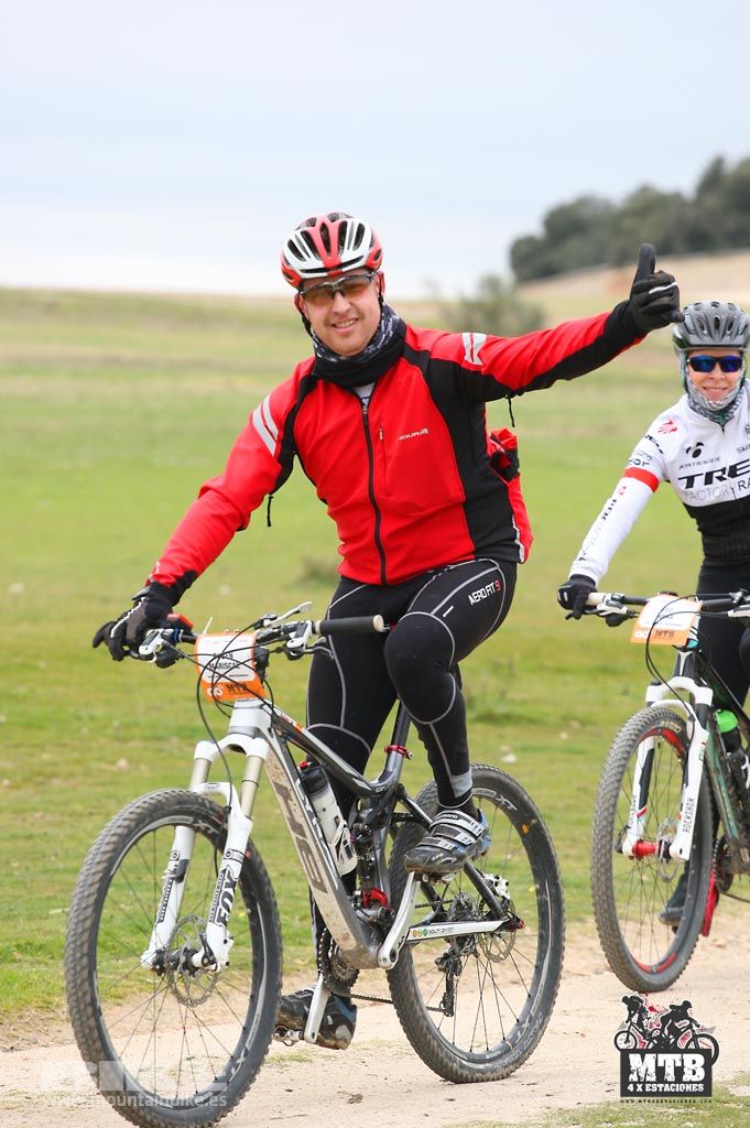 MTB 4 Estaciones La Ruta de la Marmota 2017. A 10 km meta Galeria 6