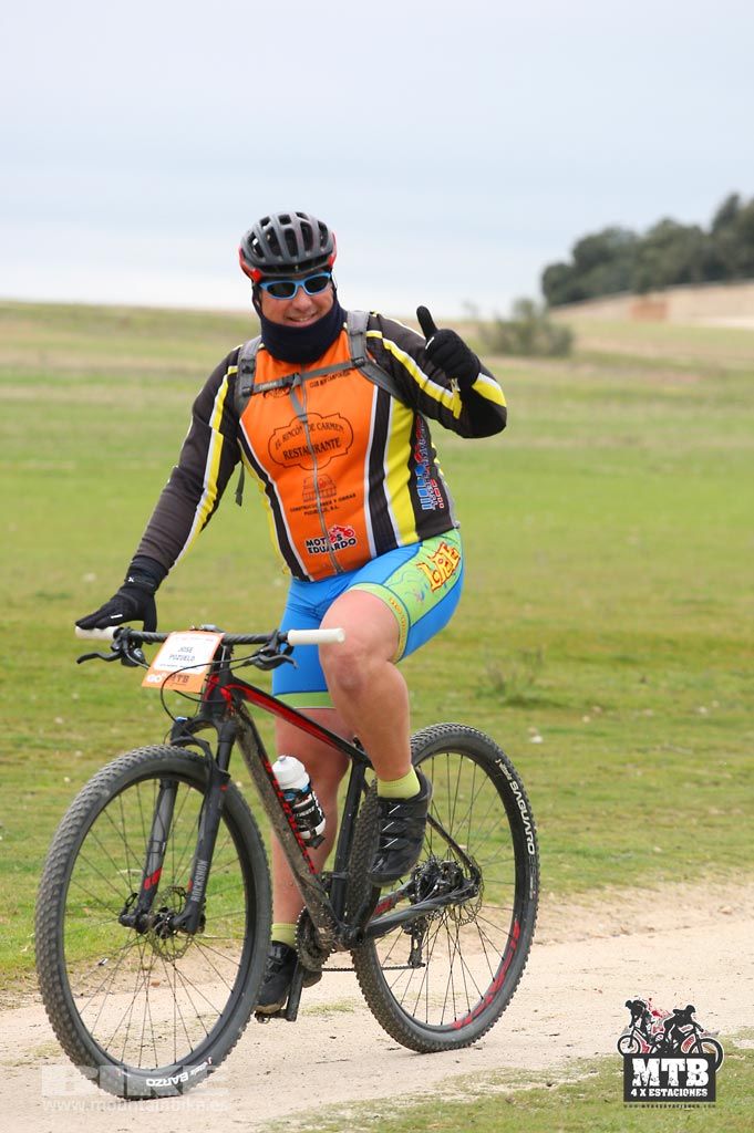 MTB 4 Estaciones La Ruta de la Marmota 2017. A 10 km meta Galeria 6