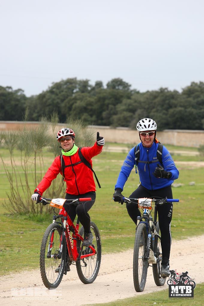 MTB 4 Estaciones La Ruta de la Marmota 2017. A 10 km meta Galeria 6