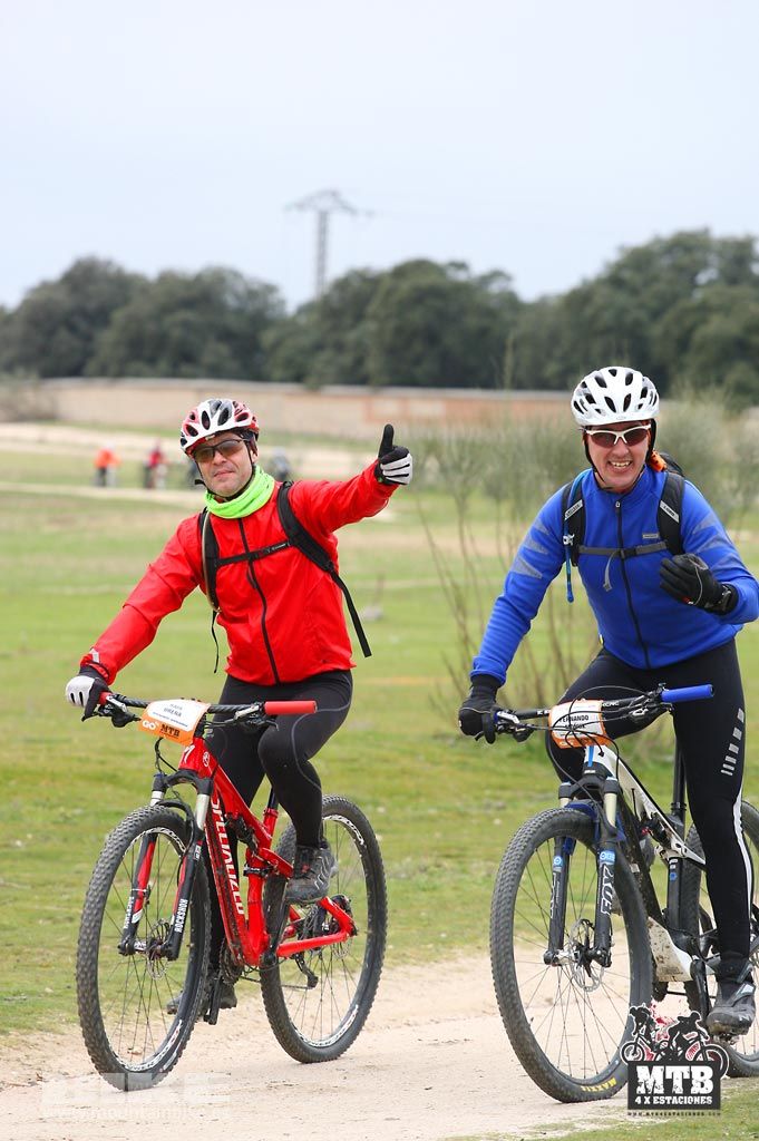 MTB 4 Estaciones La Ruta de la Marmota 2017. A 10 km meta Galeria 6