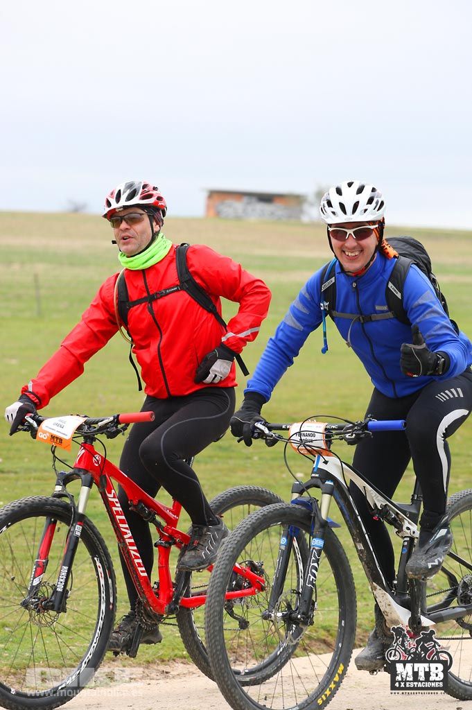 MTB 4 Estaciones La Ruta de la Marmota 2017. A 10 km meta Galeria 6