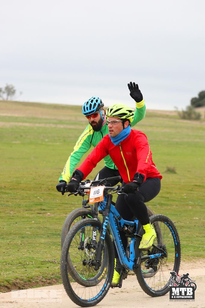 MTB 4 Estaciones La Ruta de la Marmota 2017. A 10 km meta Galeria 6