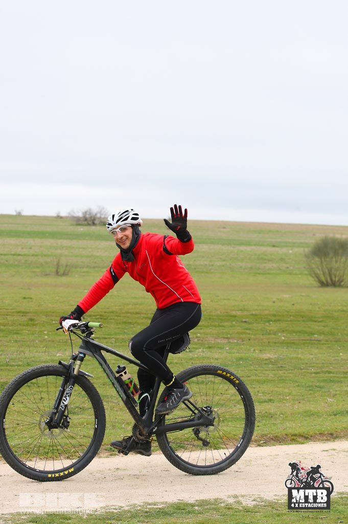 MTB 4 Estaciones La Ruta de la Marmota 2017. A 10 km meta Galeria 6