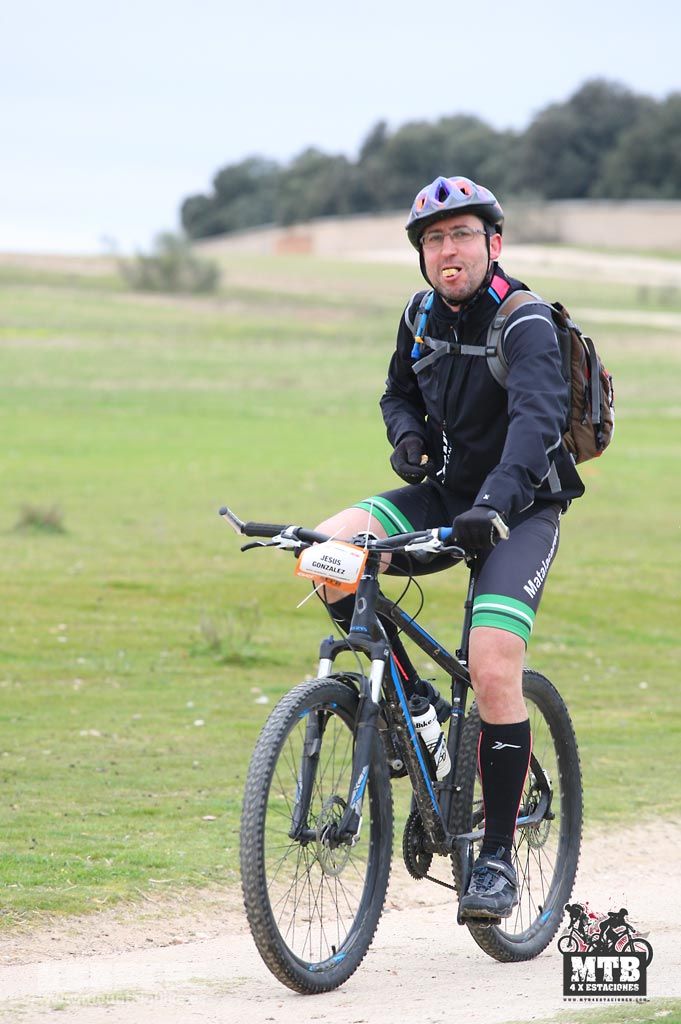 MTB 4 Estaciones La Ruta de la Marmota 2017. A 10 km meta Galeria 6