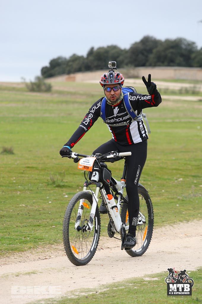 MTB 4 Estaciones La Ruta de la Marmota 2017. A 10 km meta Galeria 6