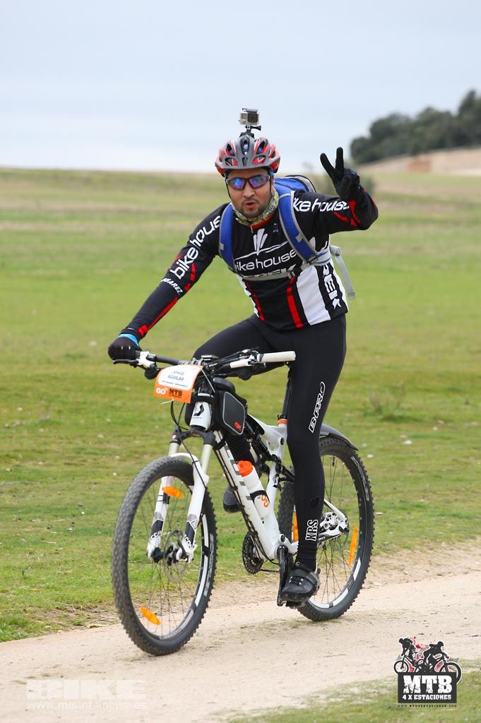 MTB 4 Estaciones La Ruta de la Marmota 2017. A 10 km meta Galeria 6