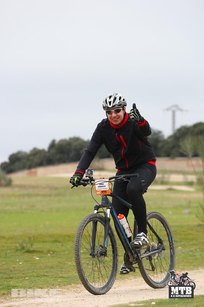 MTB 4 Estaciones La Ruta de la Marmota 2017. A 10 km meta Galeria 6