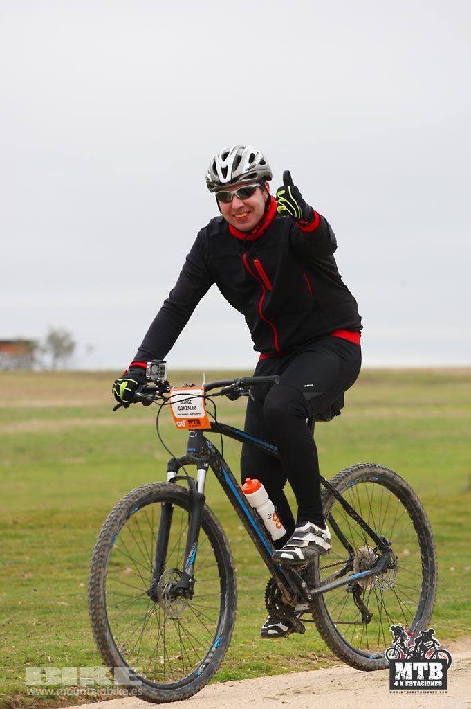 MTB 4 Estaciones La Ruta de la Marmota 2017. A 10 km meta Galeria 6