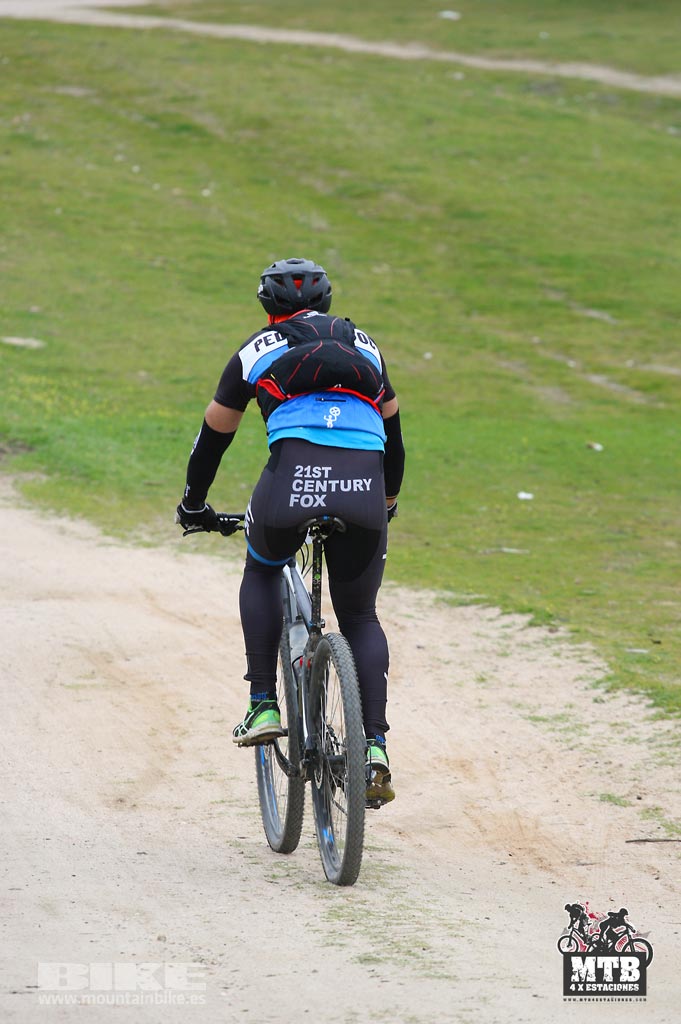 MTB 4 Estaciones La Ruta de la Marmota 2017. A 10 km meta Galeria 6