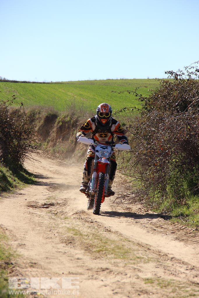 Navalcarnero al Límite 2017 Km 27. Galeria 1