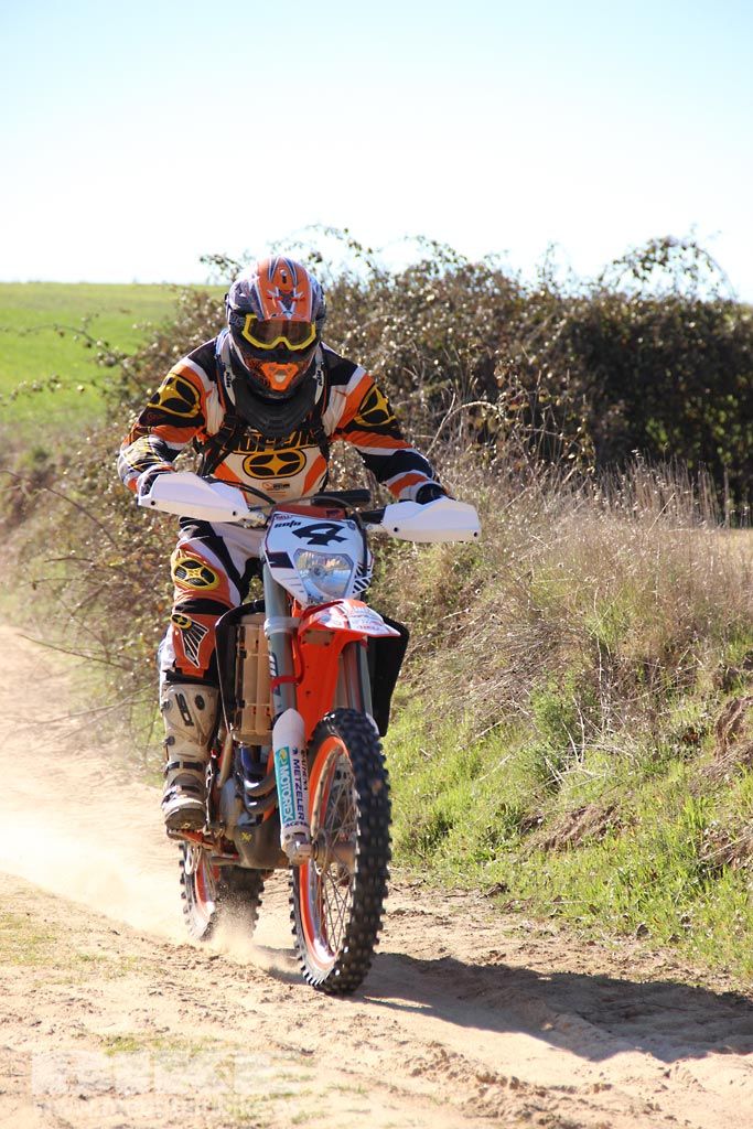 Navalcarnero al Límite 2017 Km 27. Galeria 1