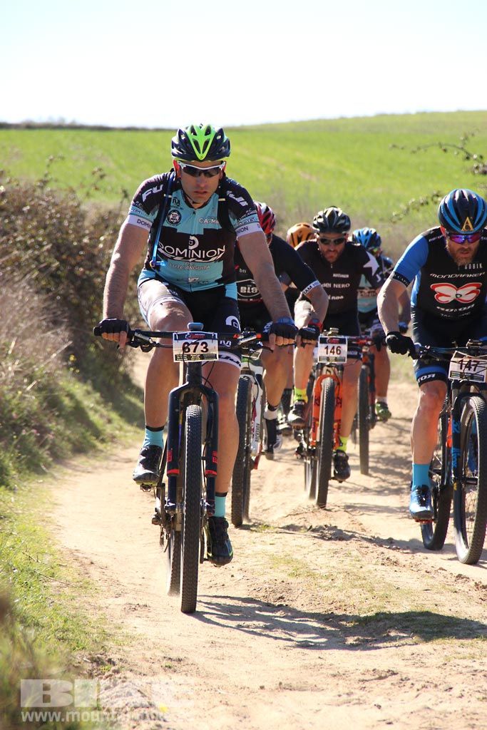Navalcarnero al Límite 2017 Km 27. Galeria 1
