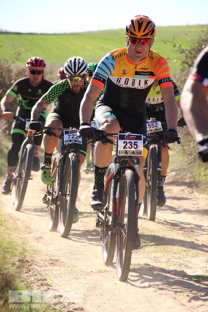 Navalcarnero al Límite 2017 Km 27. Galeria 1