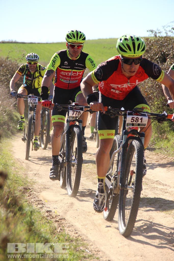Navalcarnero al Límite 2017 Km 27. Galeria 1