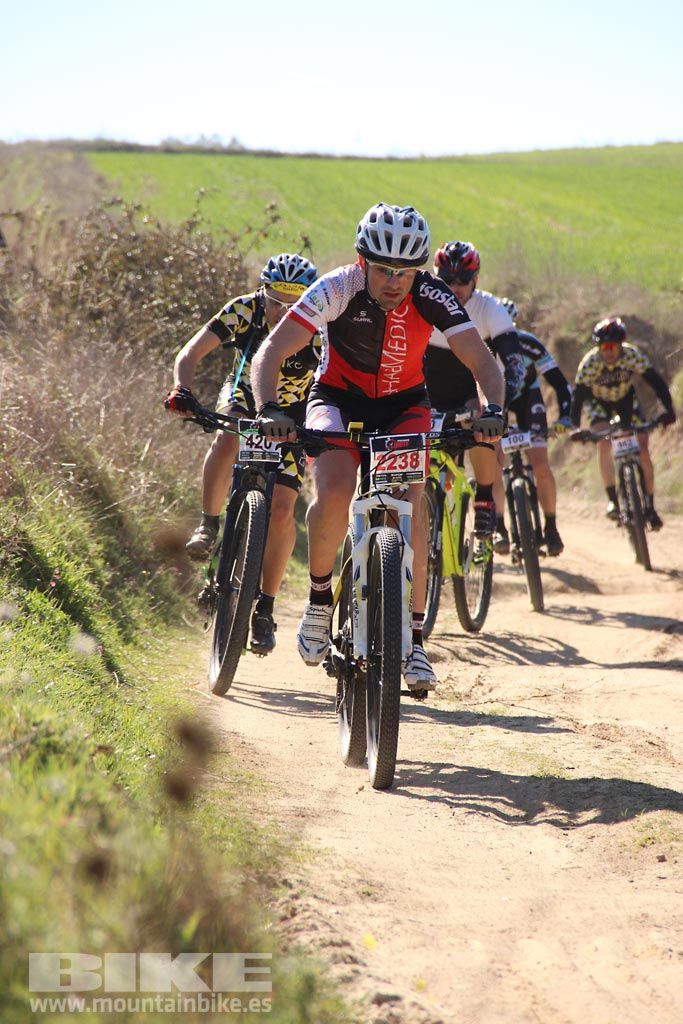 Navalcarnero al Límite 2017 Km 27. Galeria 1