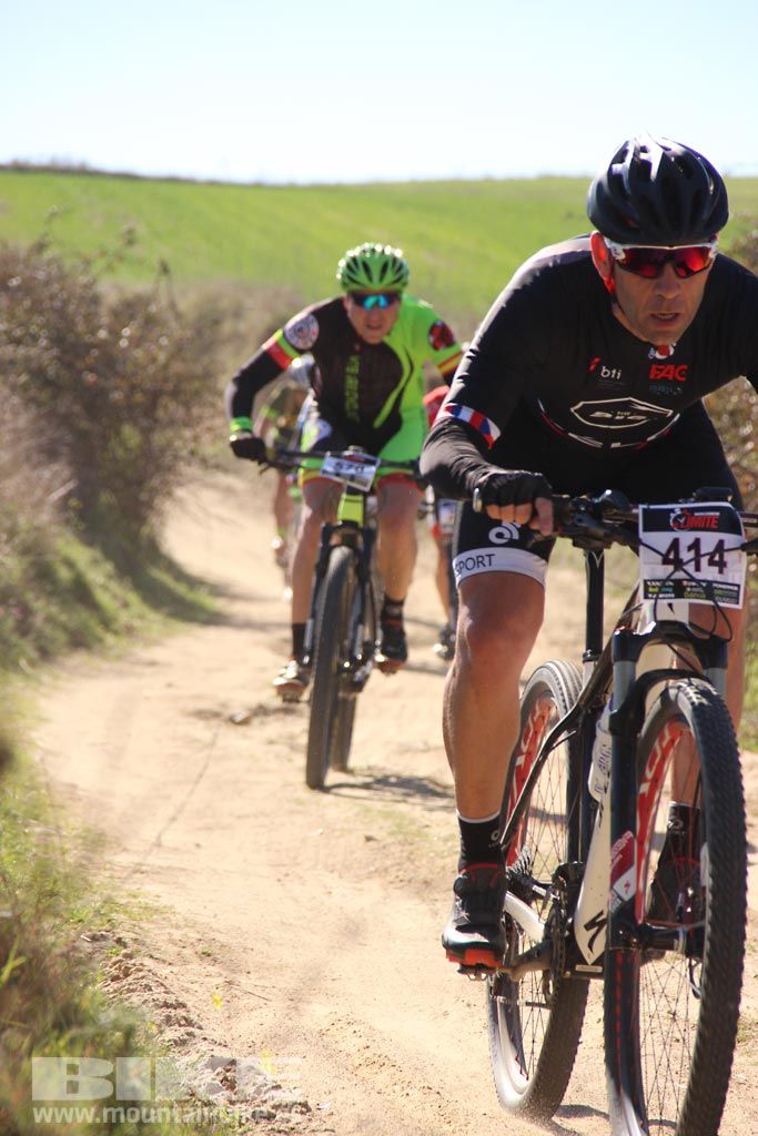 Navalcarnero al Límite 2017 Km 27. Galeria 1