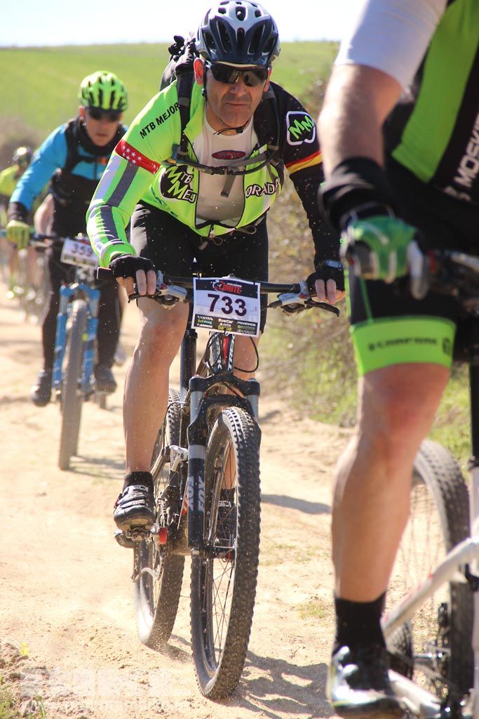 Navalcarnero al Límite 2017 Km 27. Galeria 2