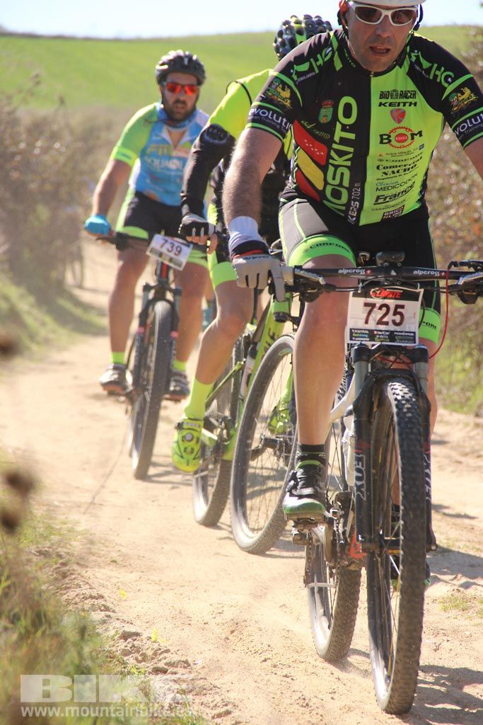 Navalcarnero al Límite 2017 Km 27. Galeria 2