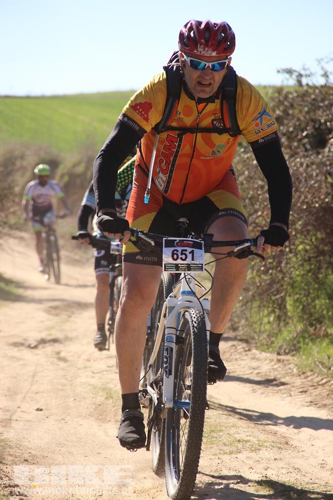 Navalcarnero al Límite 2017 Km 27. Galeria 2