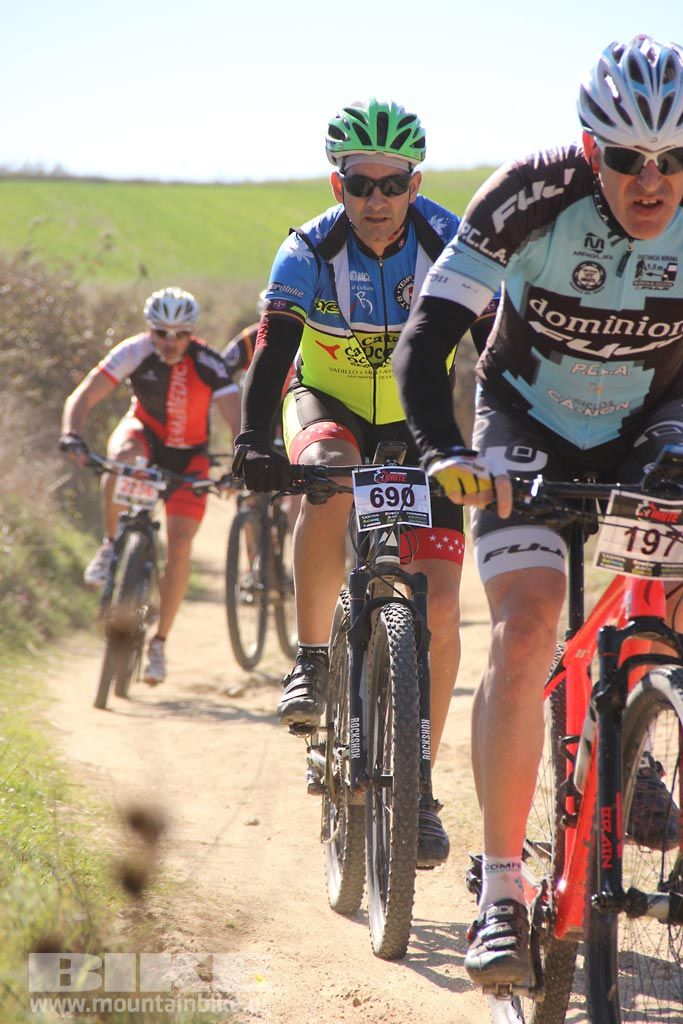 Navalcarnero al Límite 2017 Km 27. Galeria 2