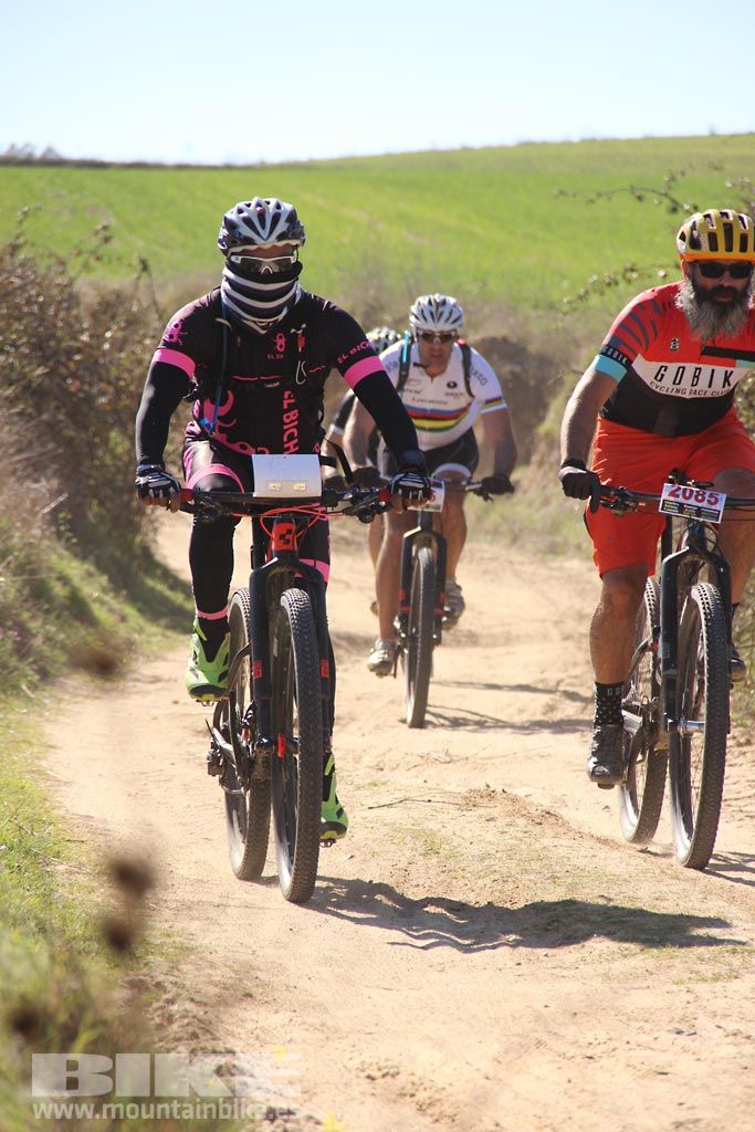 Navalcarnero al Límite 2017 Km 27. Galeria 2