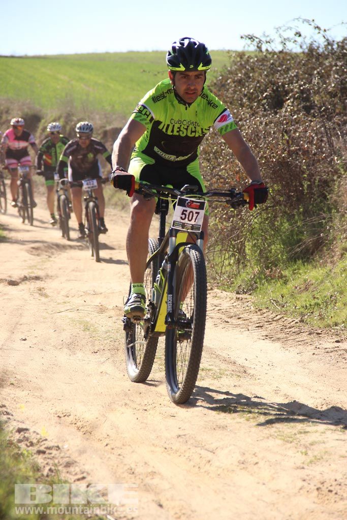 Navalcarnero al Límite 2017 Km 27. Galeria 2