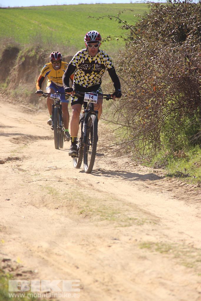 Navalcarnero al Límite 2017 Km 27. Galeria 2