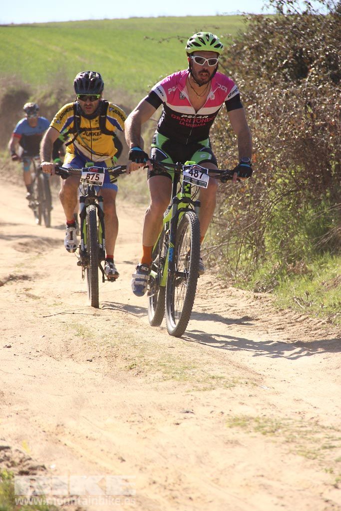 Navalcarnero al Límite 2017 Km 27. Galeria 2