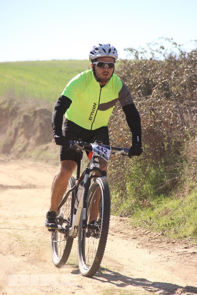 Navalcarnero al Límite 2017 Km 27. Galeria 2