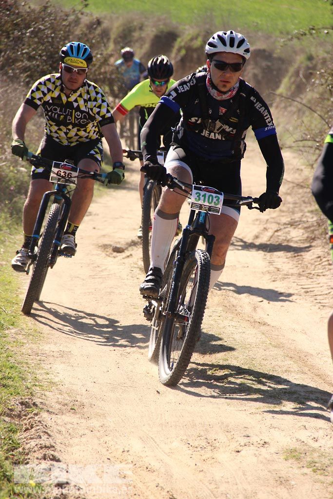 Navalcarnero al Límite 2017 Km 27. Galeria 2