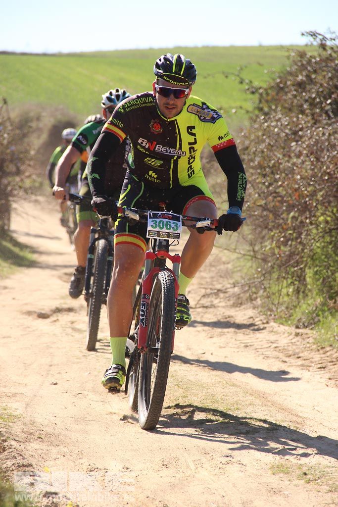 Navalcarnero al Límite 2017 Km 27. Galeria 2
