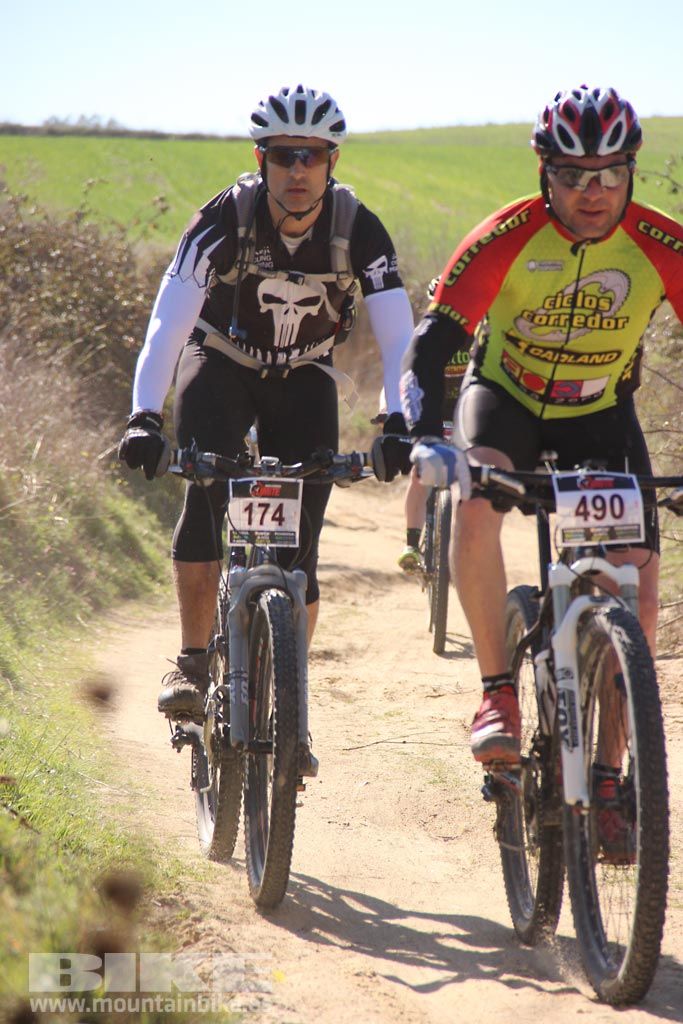 Navalcarnero al Límite 2017 Km 27. Galeria 2