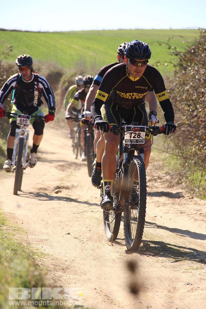 Navalcarnero al Límite 2017 Km 27. Galeria 2