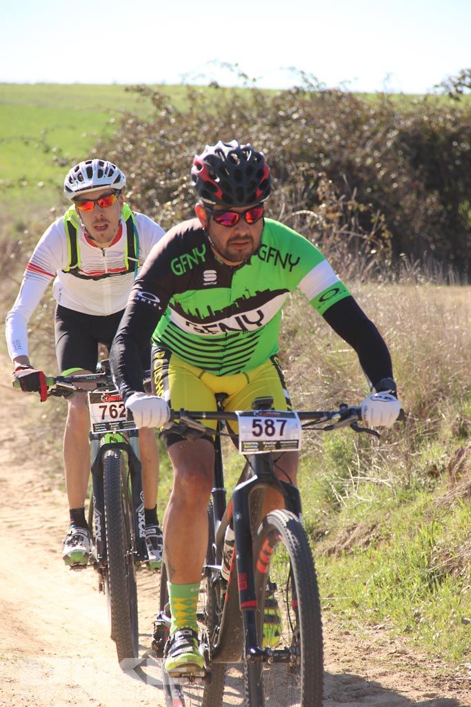 Navalcarnero al Límite 2017 Km 27. Galeria 2