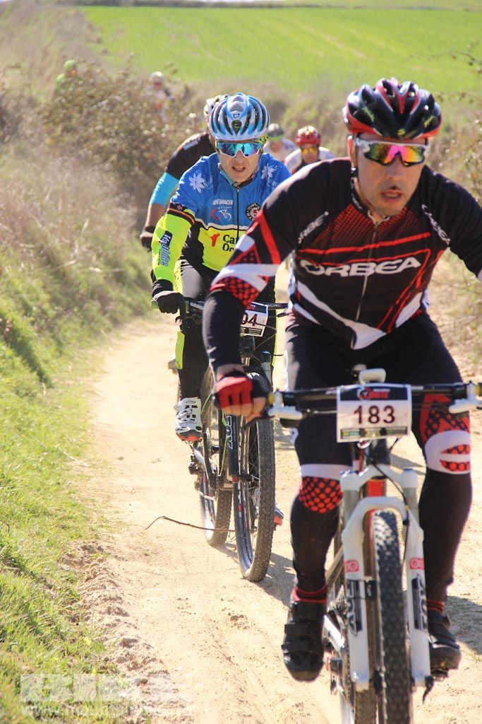 Navalcarnero al Límite 2017 Km 27. Galeria 2