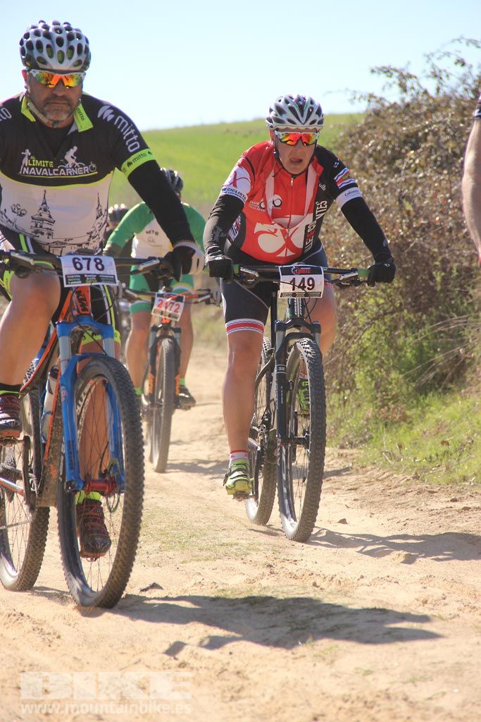 Navalcarnero al Límite 2017 Km 27. Galeria 3
